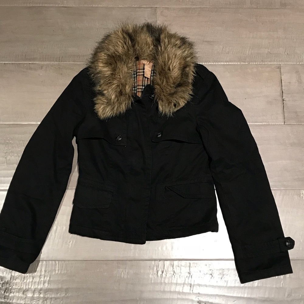 {Forever 21} Fur Jacket